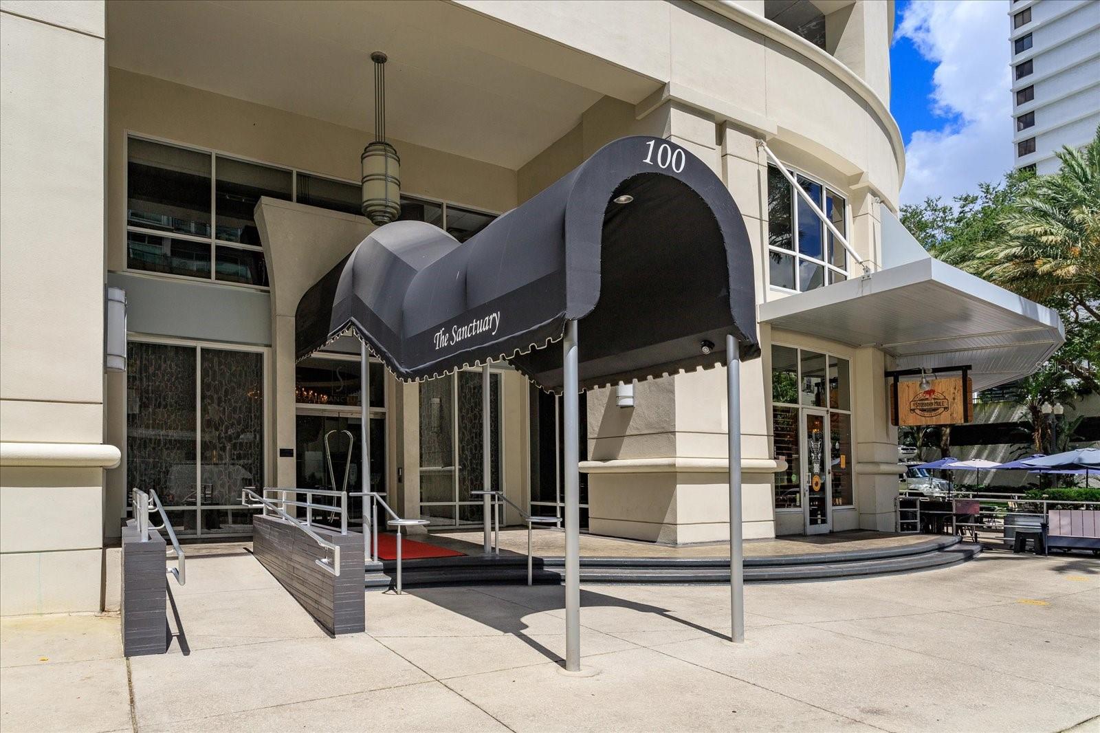 100 S EOLA DR #609, ORLANDO, FL, 32801