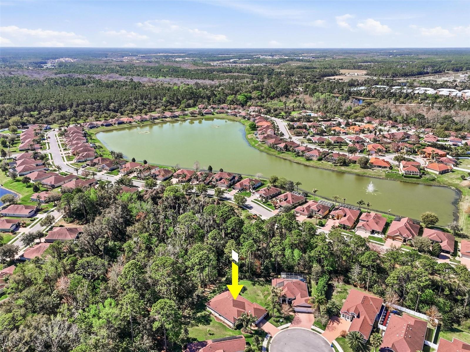 68 GRAHAM WOODS PL, PALM COAST, FL, 32137