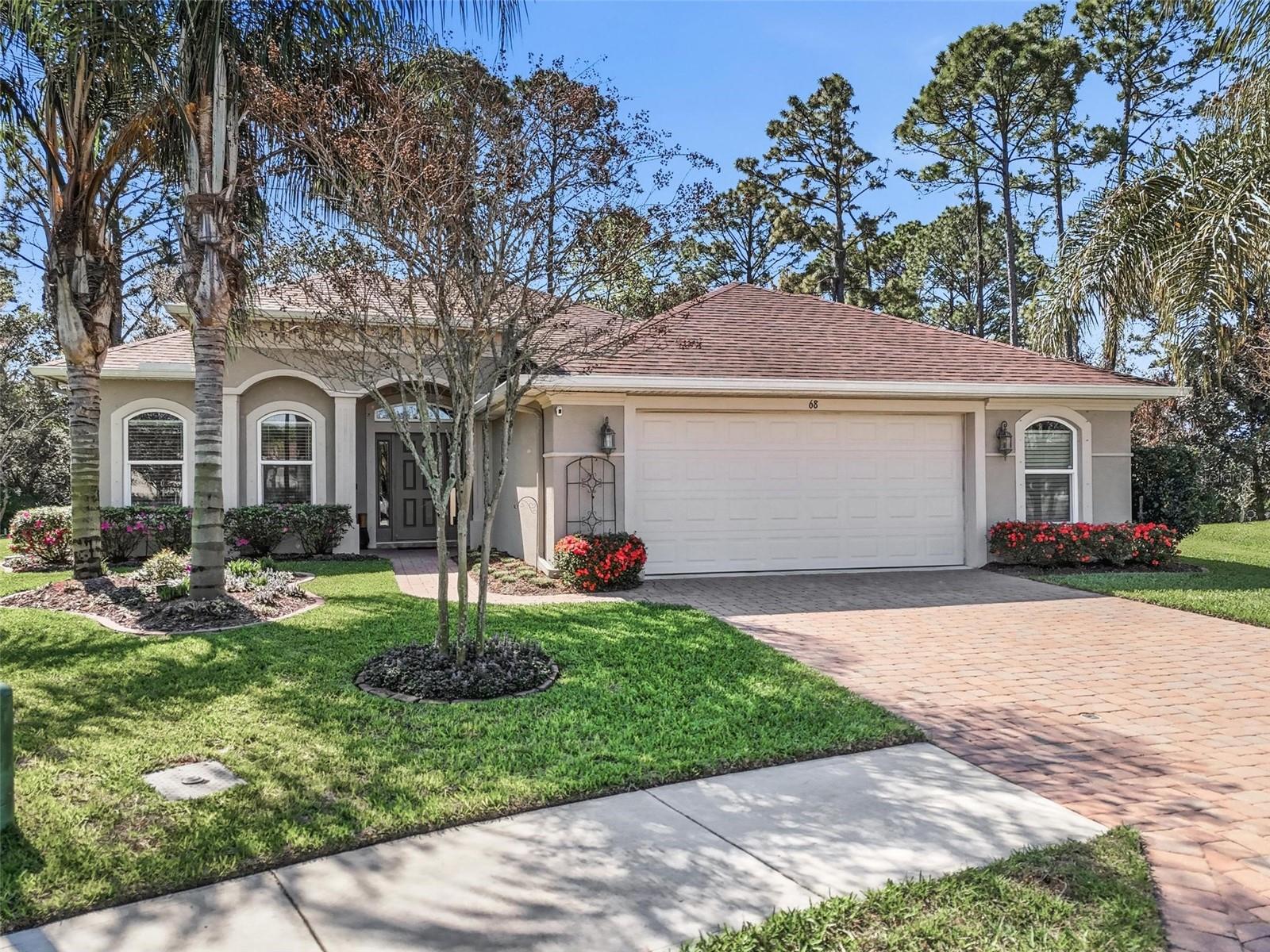 68 GRAHAM WOODS PL, PALM COAST, FL, 32137
