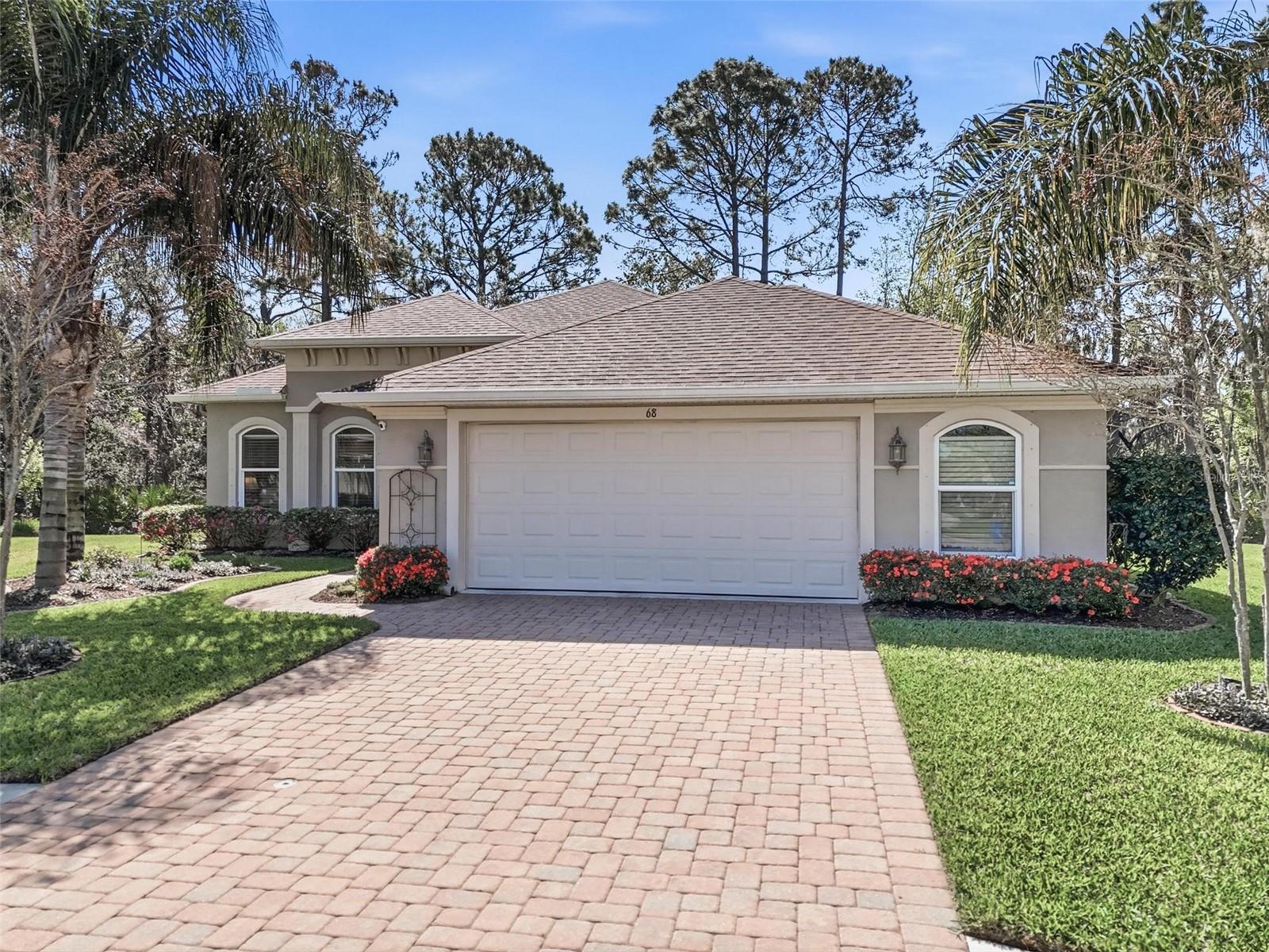 68 GRAHAM WOODS PL, PALM COAST, FL, 32137
