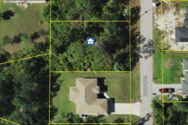 HADER RD, NORTH PORT, FL, 34288