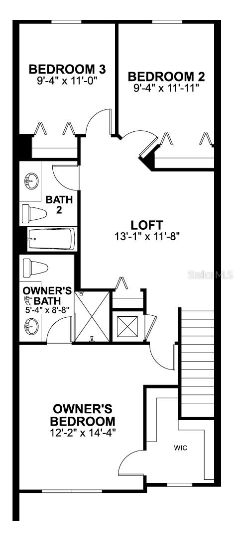 4128 CAMPSITE LOOP, ORLANDO, FL, 32824