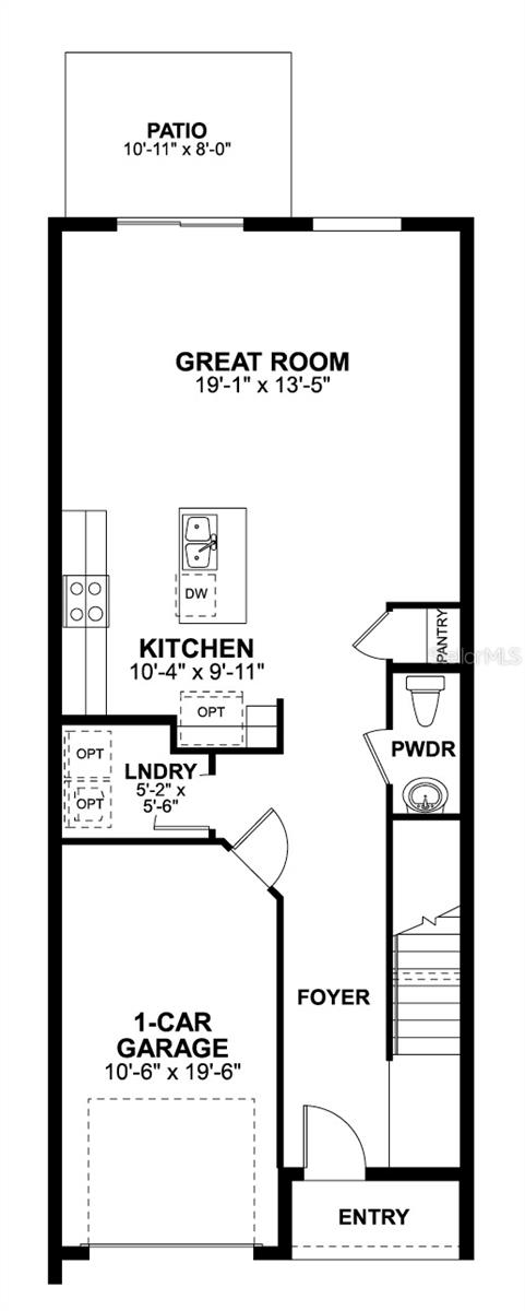 4128 CAMPSITE LOOP, ORLANDO, FL, 32824