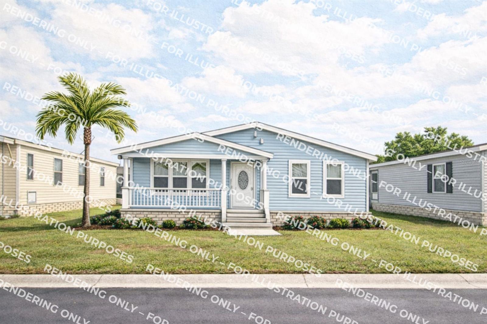 3024 BRIAR ST, WESLEY CHAPEL, FL, 33543