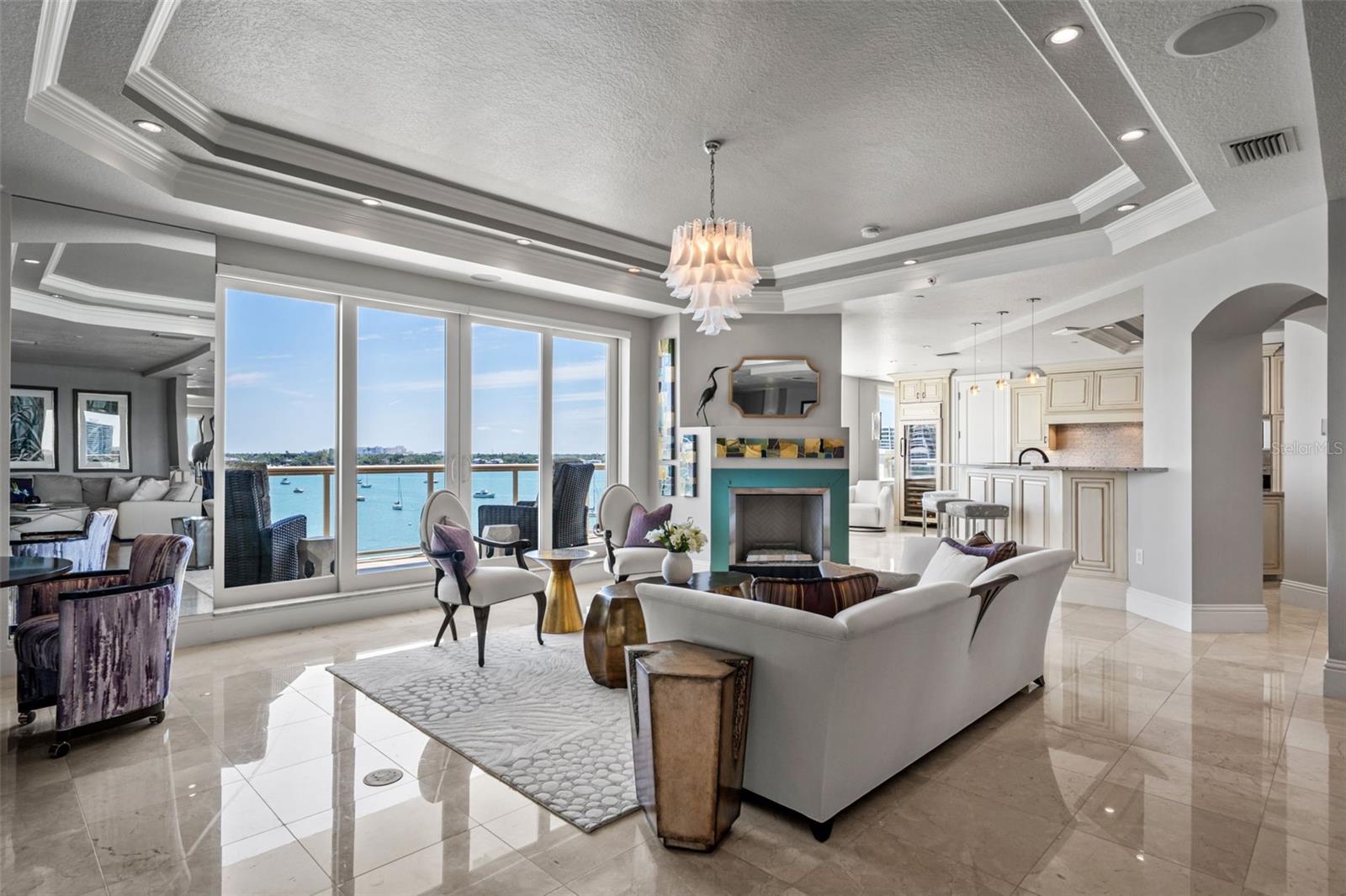 464 GOLDEN GATE PT #703, SARASOTA, FL, 34236