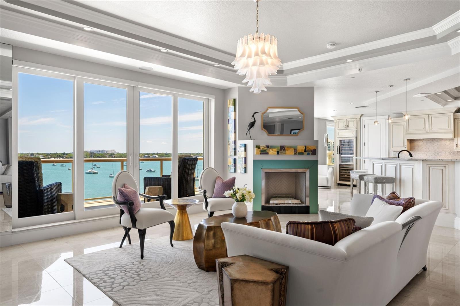 464 GOLDEN GATE PT #703, SARASOTA, FL, 34236