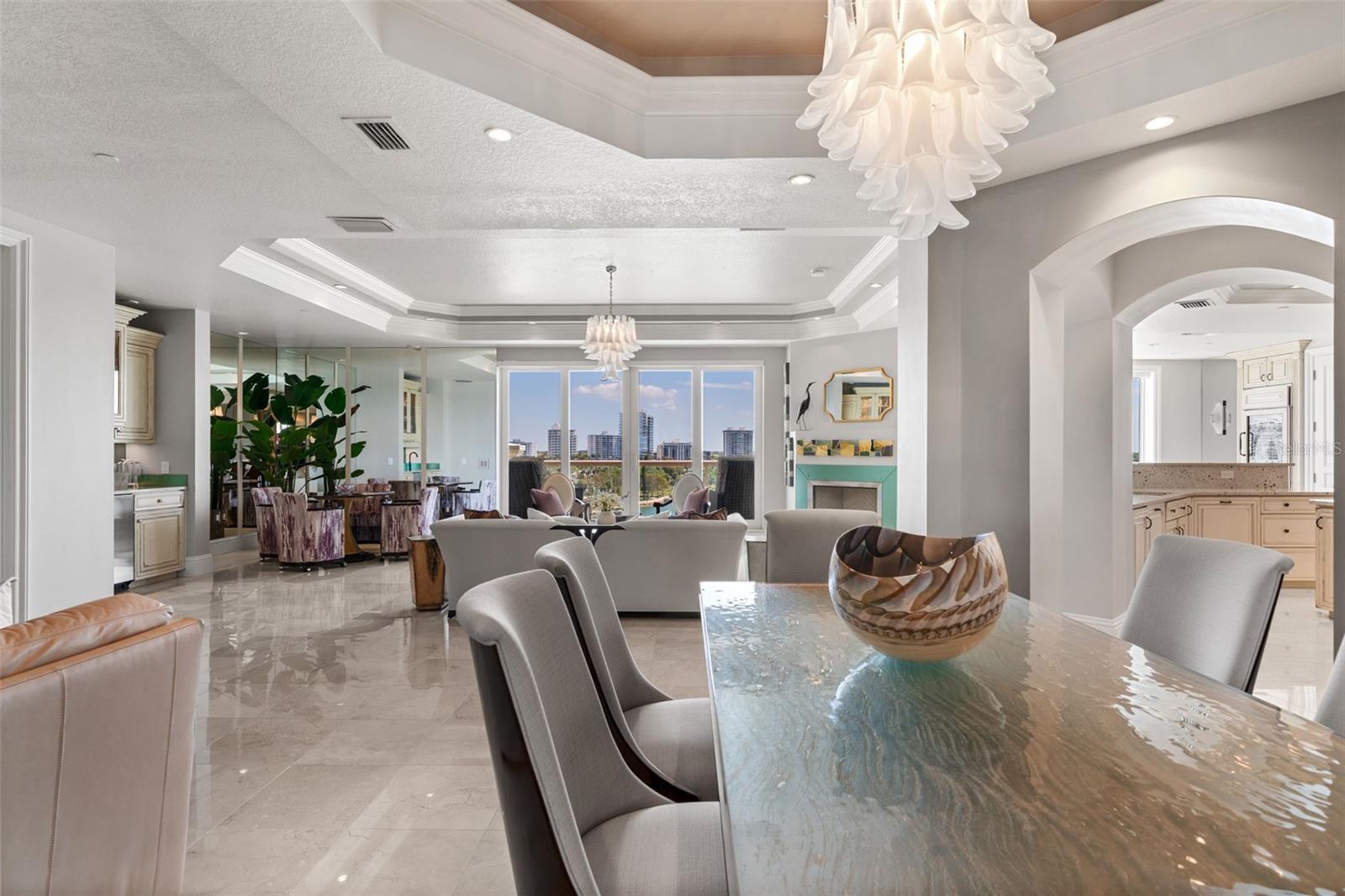 464 GOLDEN GATE PT #703, SARASOTA, FL, 34236