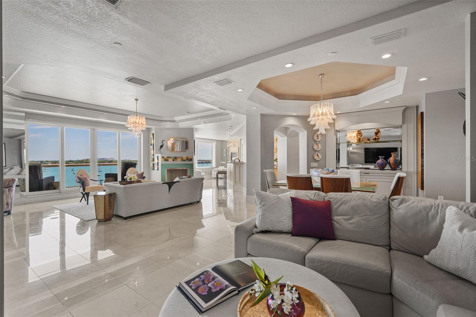 464 GOLDEN GATE PT #703, SARASOTA, FL, 34236