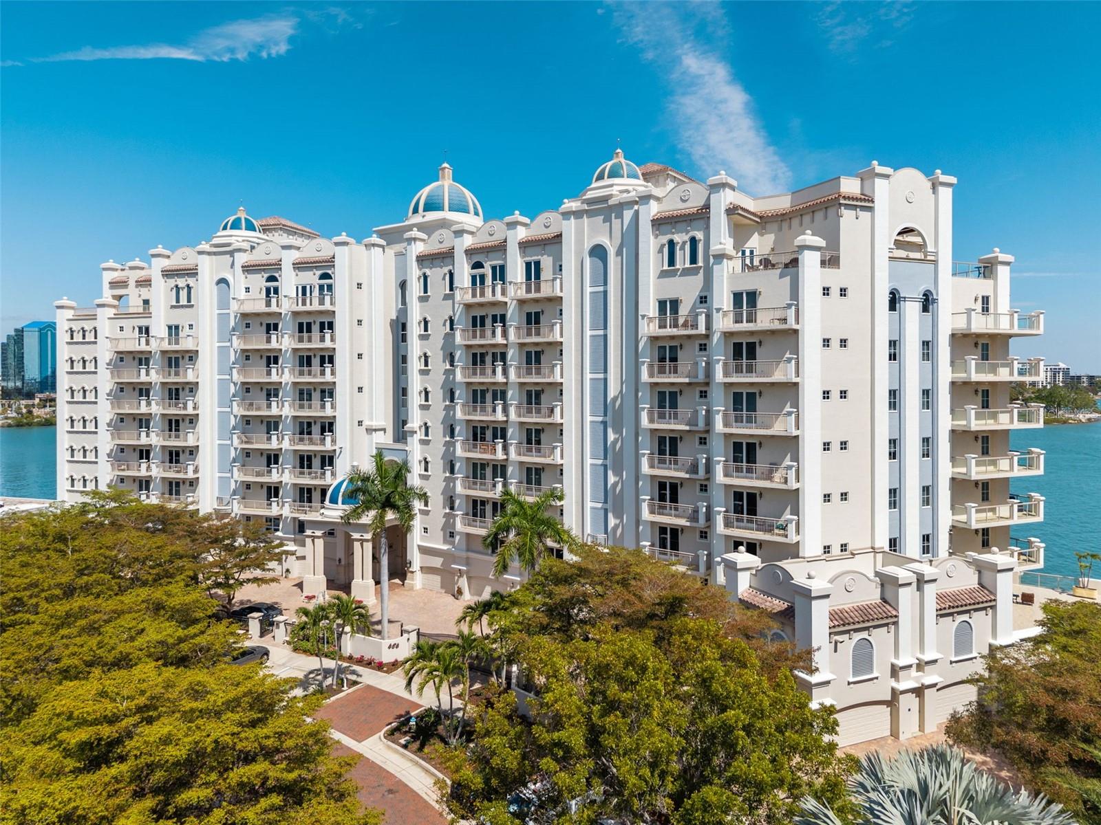 464 GOLDEN GATE PT #703, SARASOTA, FL, 34236