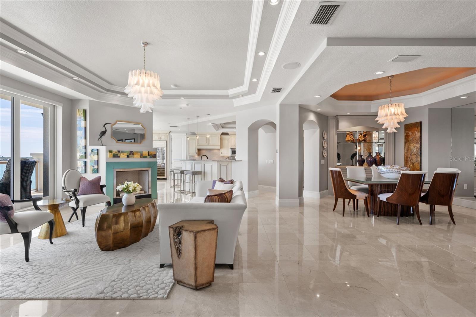 464 GOLDEN GATE PT #703, SARASOTA, FL, 34236