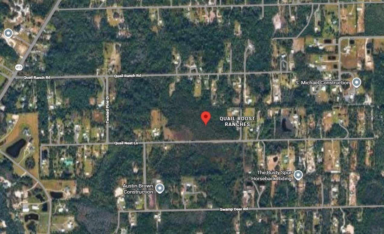 4125 QUAIL NEST LN, NEW SMYRNA BEACH, FL, 32168