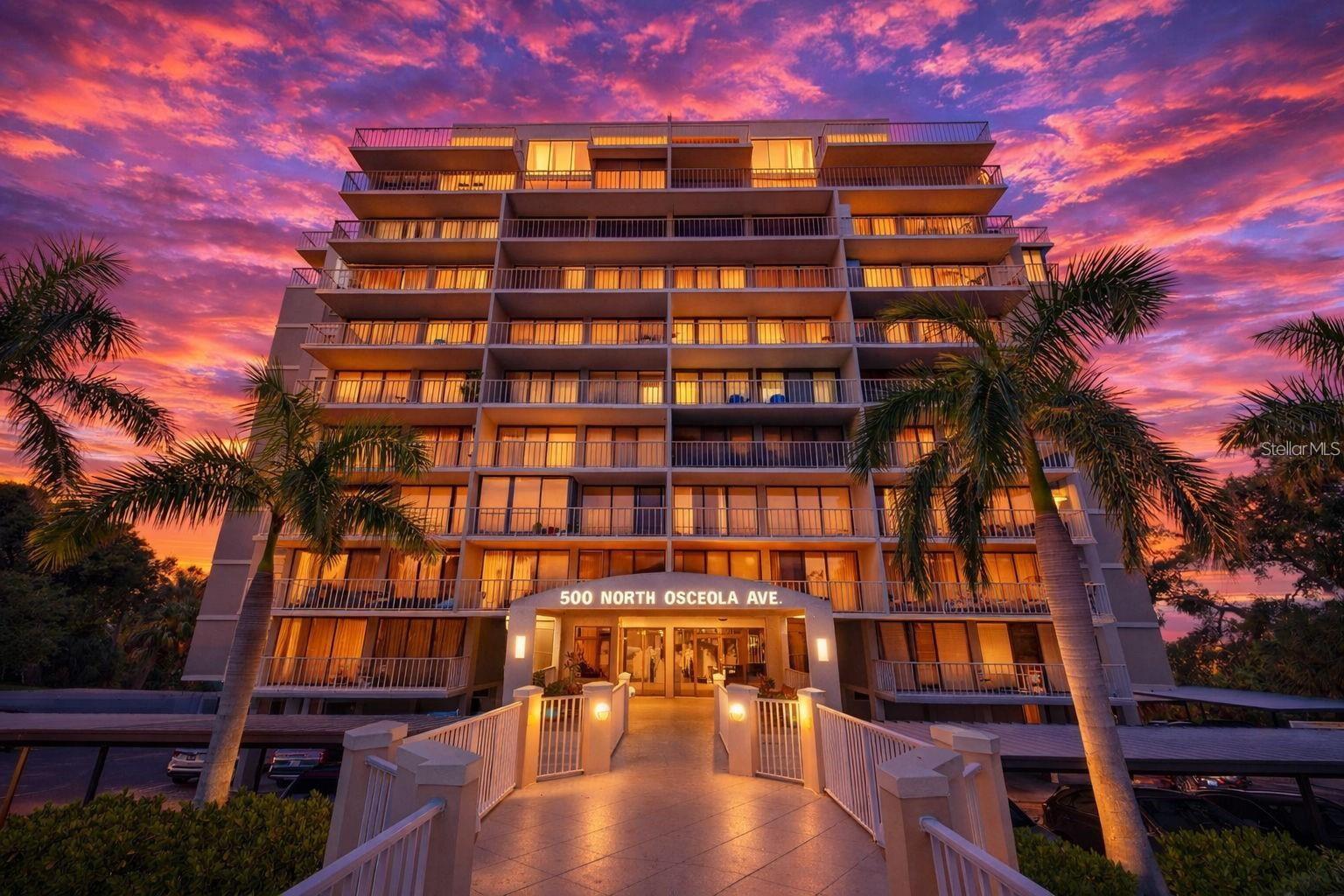 500 N OSCEOLA AVE #510, CLEARWATER, FL, 33755