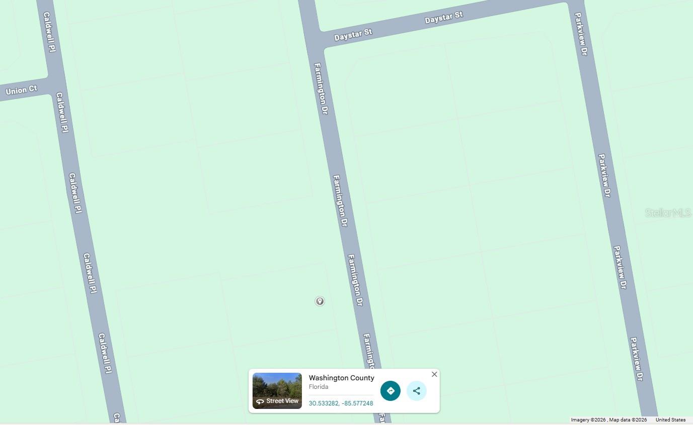 Lot 18 Unit 2 Blk 223 FARMINGTON DR, CHIPLEY, FL, 32428