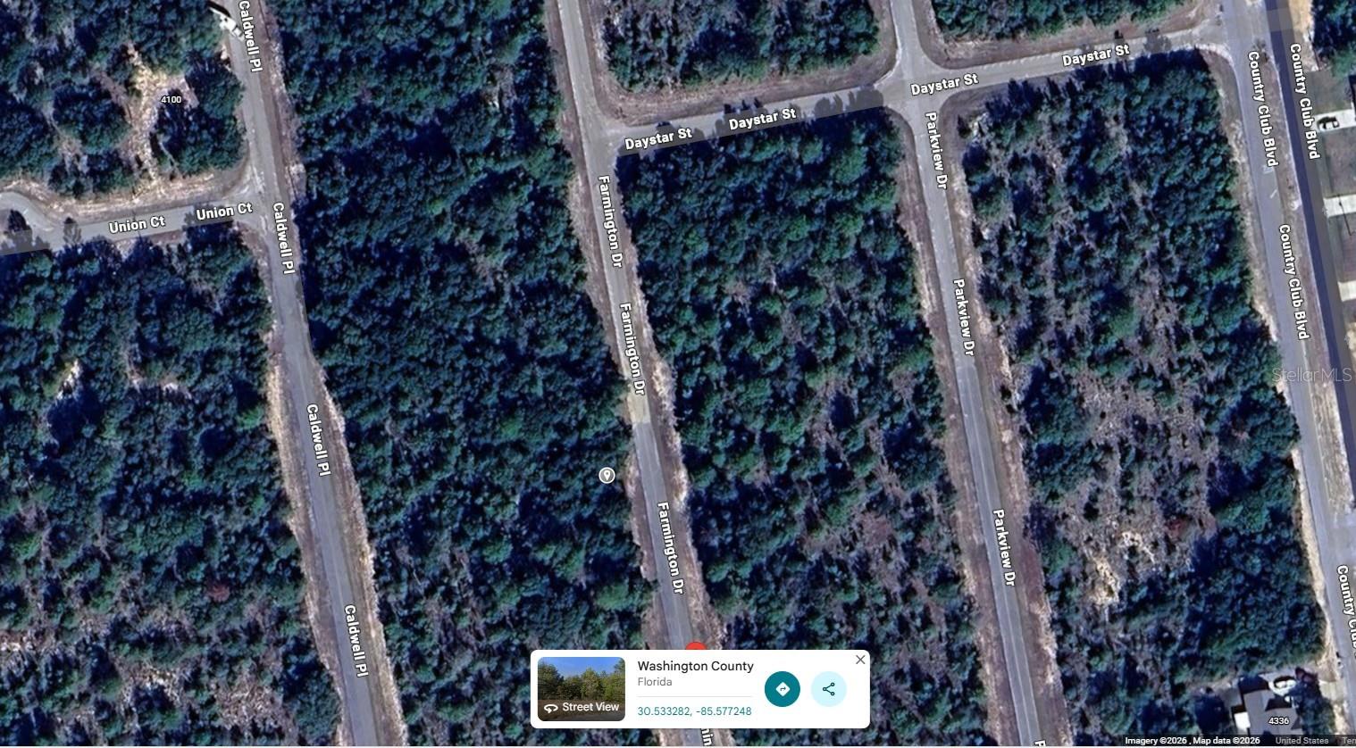 Lot 18 Unit 2 Blk 223 FARMINGTON DR, CHIPLEY, FL, 32428