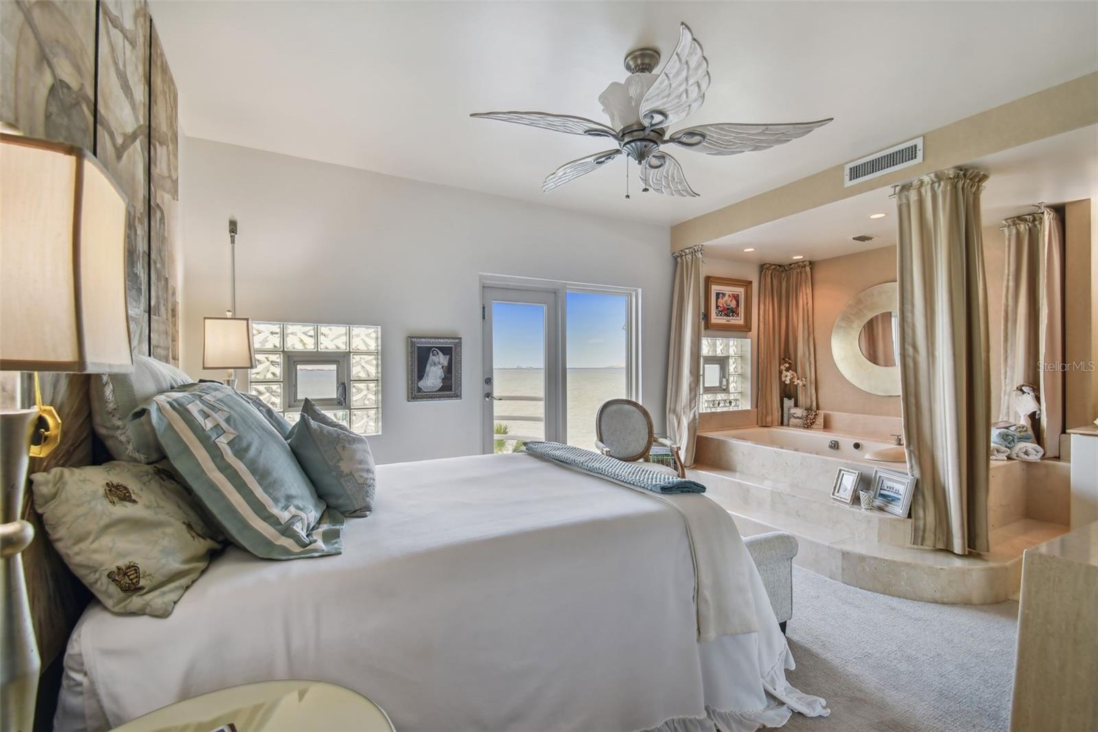 4th floor Primary Bedroom