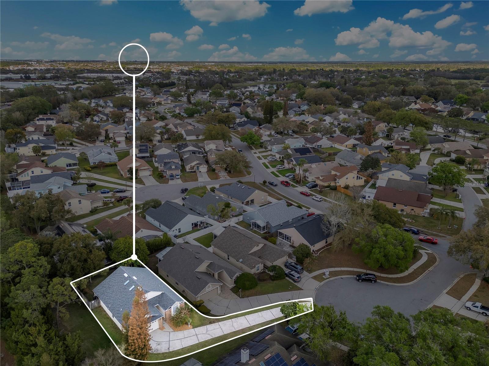 12105 HARKNESS COURT, ORLANDO, FL, 32828