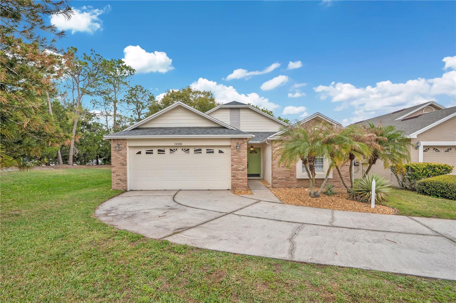 12105 HARKNESS COURT, ORLANDO, FL, 32828