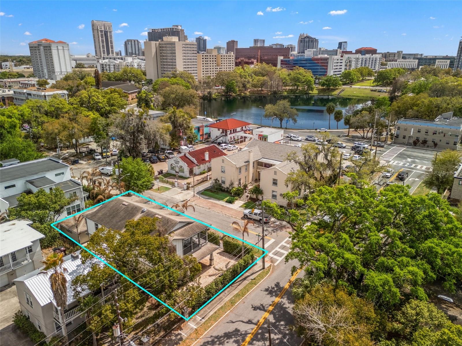 555 PEACHTREE RD, ORLANDO, FL, 32804