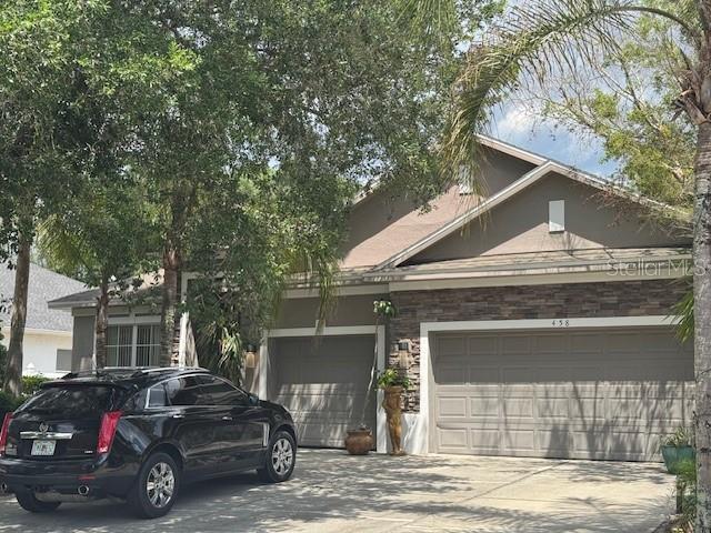 458 WOODFORD DR, DEBARY, FL, 32713