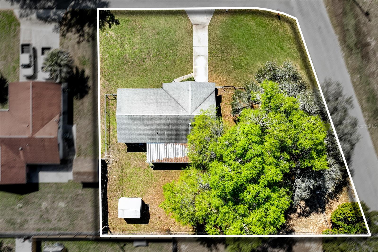 2906 ADAMS ST W, INVERNESS, FL, 34453