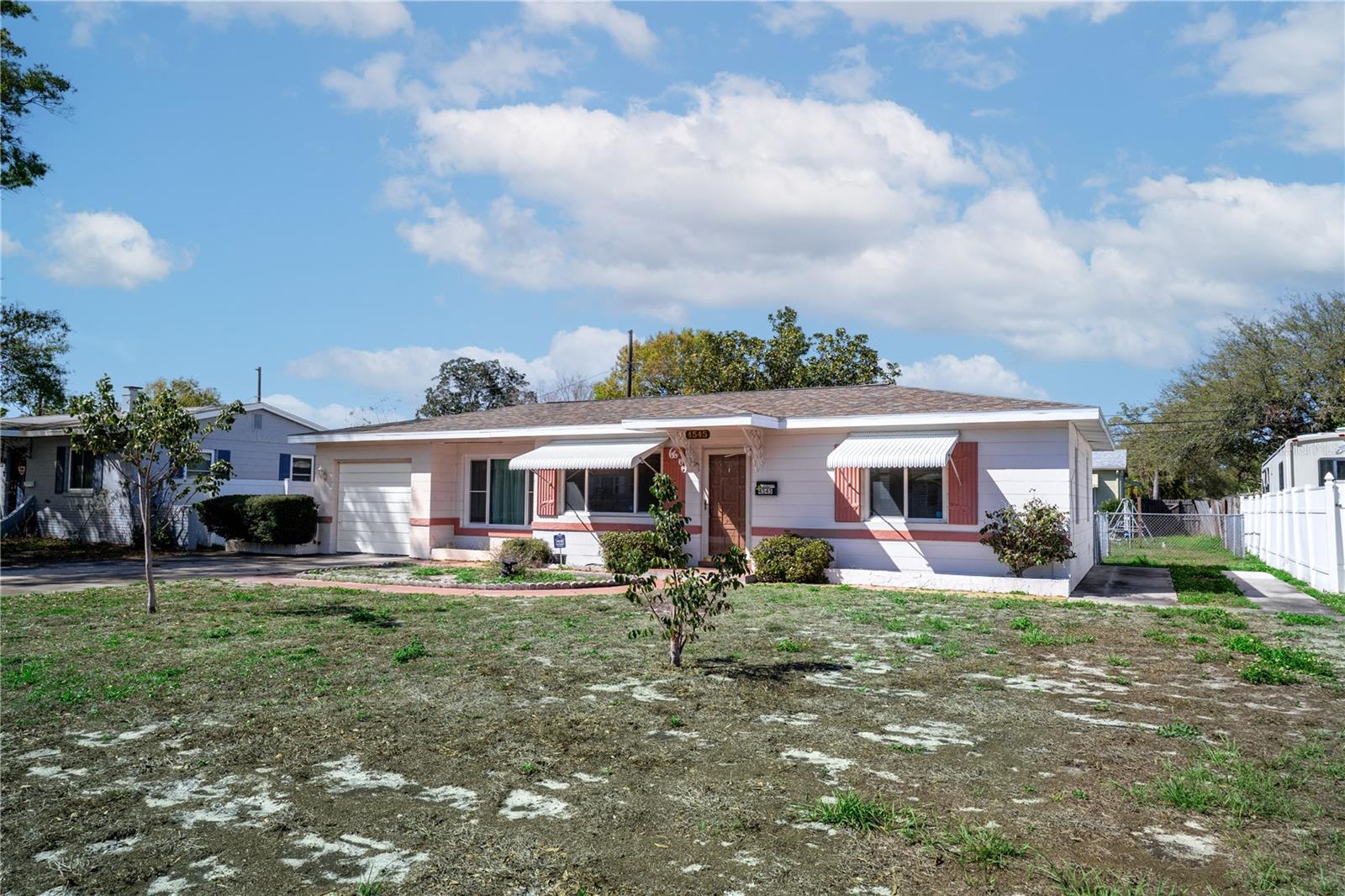 4545 25TH AVE N, ST PETERSBURG, FL, 33713