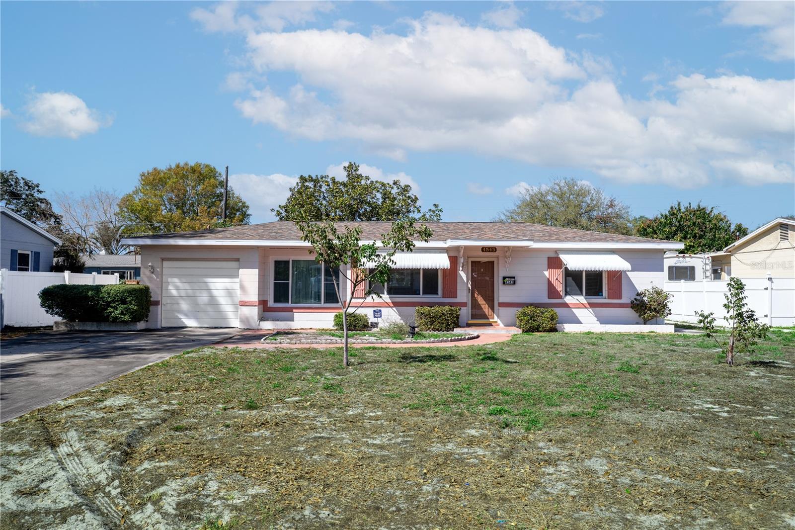 4545 25TH AVE N, ST PETERSBURG, FL, 33713
