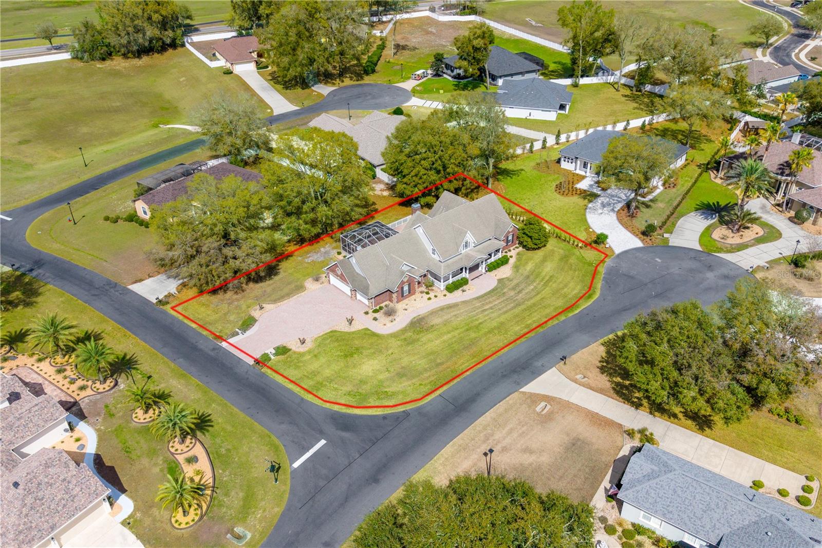 5795 SW 43RD PL, OCALA, FL, 34474