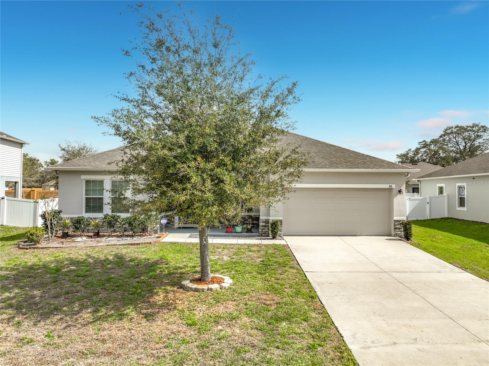341 LAKE DOE BLVD, APOPKA, FL, 32703