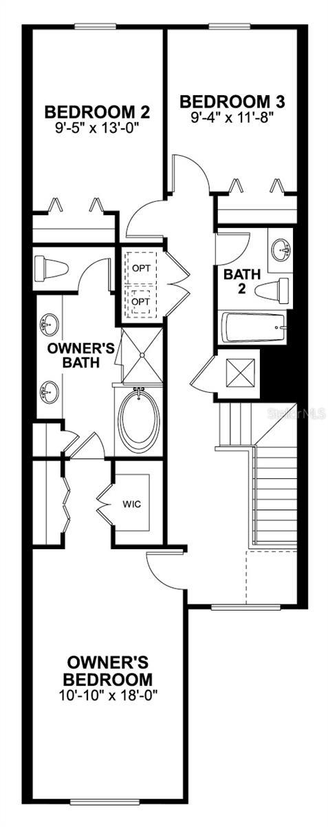 4727 CAMPSITE LOOP, ORLANDO, FL, 32824