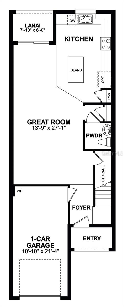 4727 CAMPSITE LOOP, ORLANDO, FL, 32824