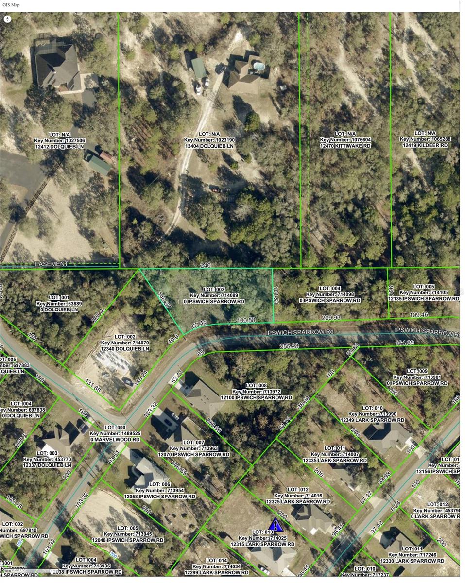 12095 IPSWICH SPARROW RD, WEEKI WACHEE, FL, 34614