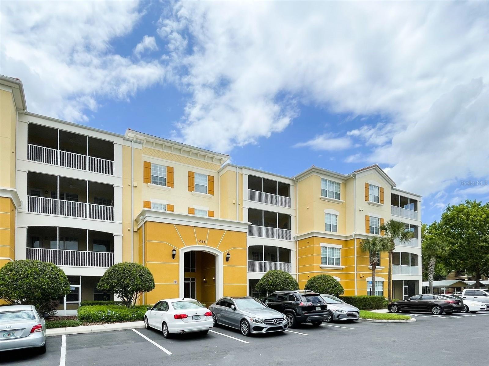 3368 ROBERT TRENT JONES DR #308, ORLANDO, FL, 32835