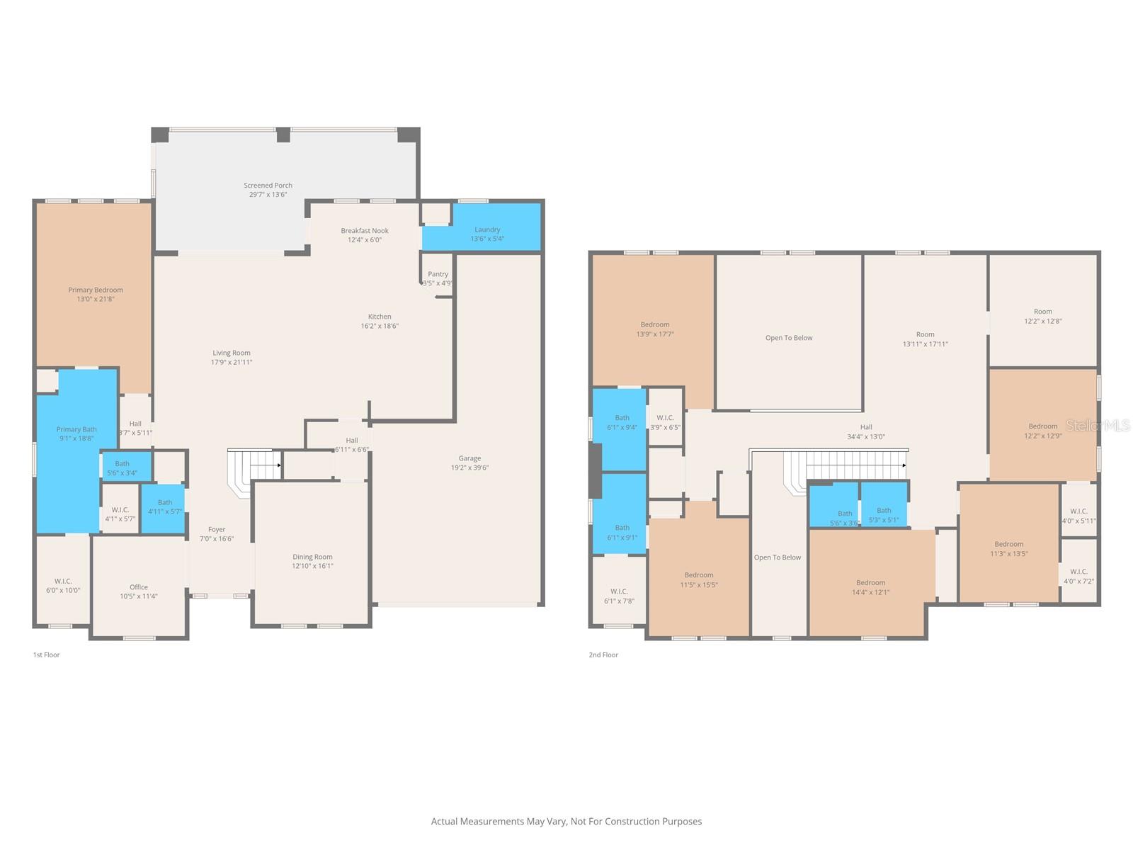 34068 CASTAWAY LOOP, WESLEY CHAPEL, FL, 33543