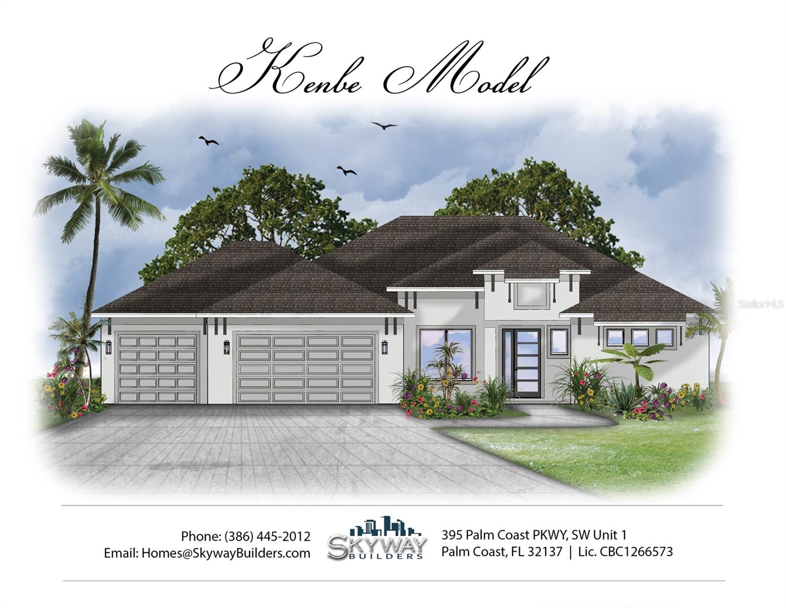 30 NORTH PARK CIRCLE, PALM COAST, FL, 32137