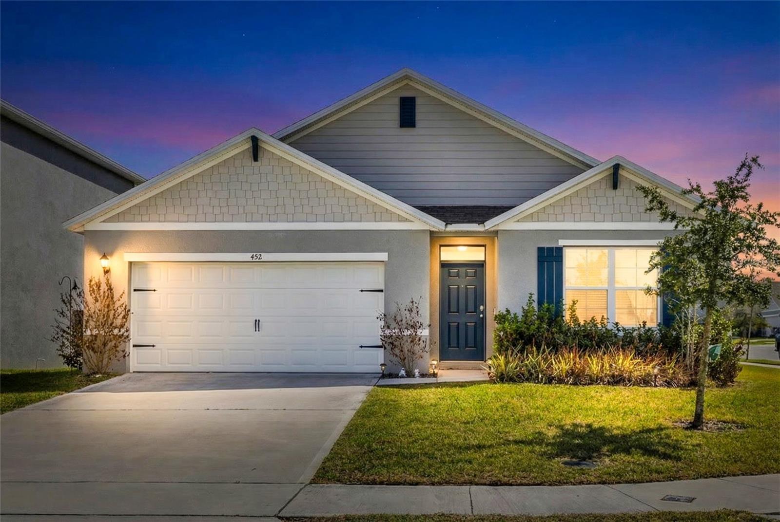 452 BARONESS WAY, DELAND, FL, 32724