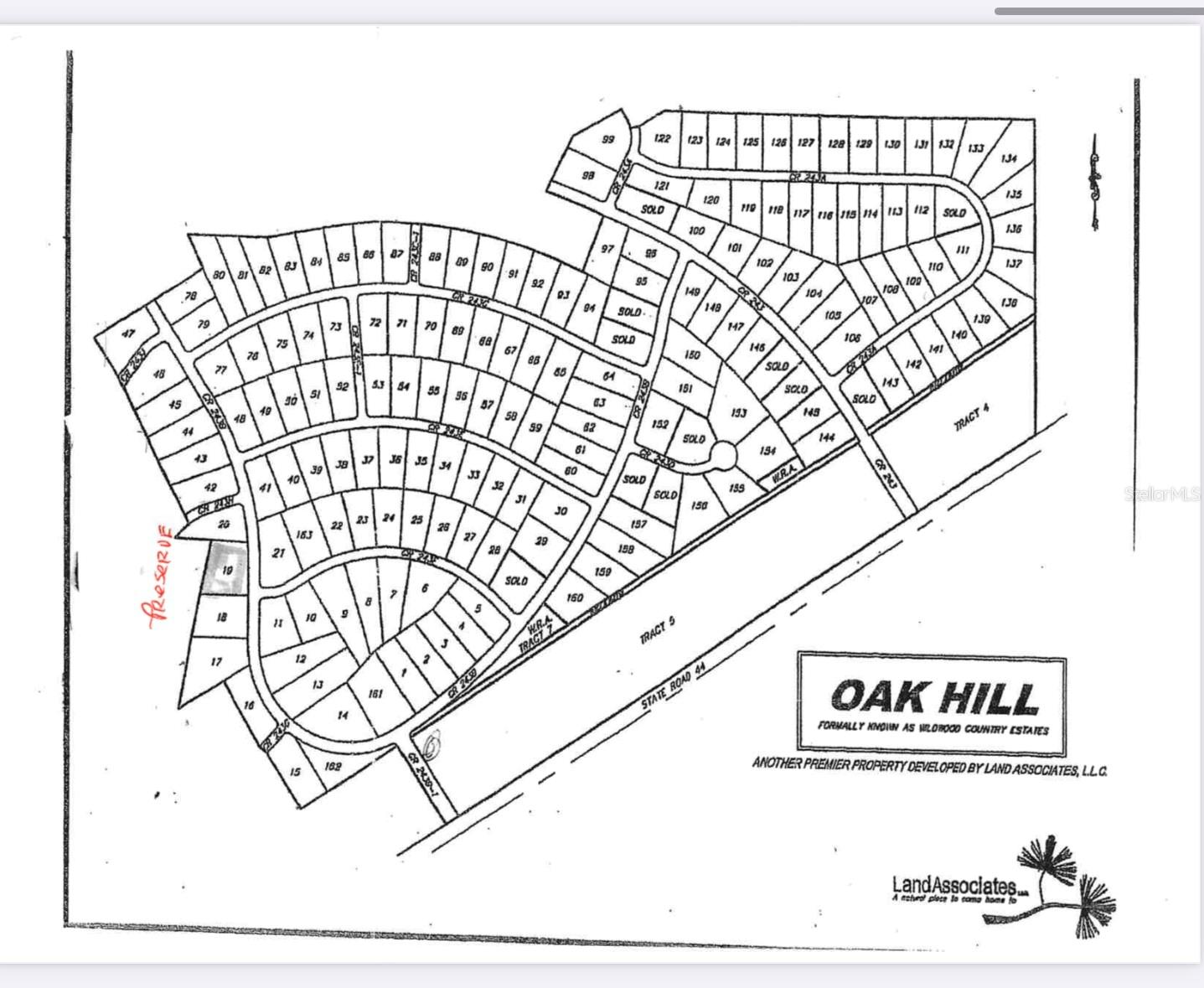 TBD CR 243B, WILDWOOD, FL, 34785