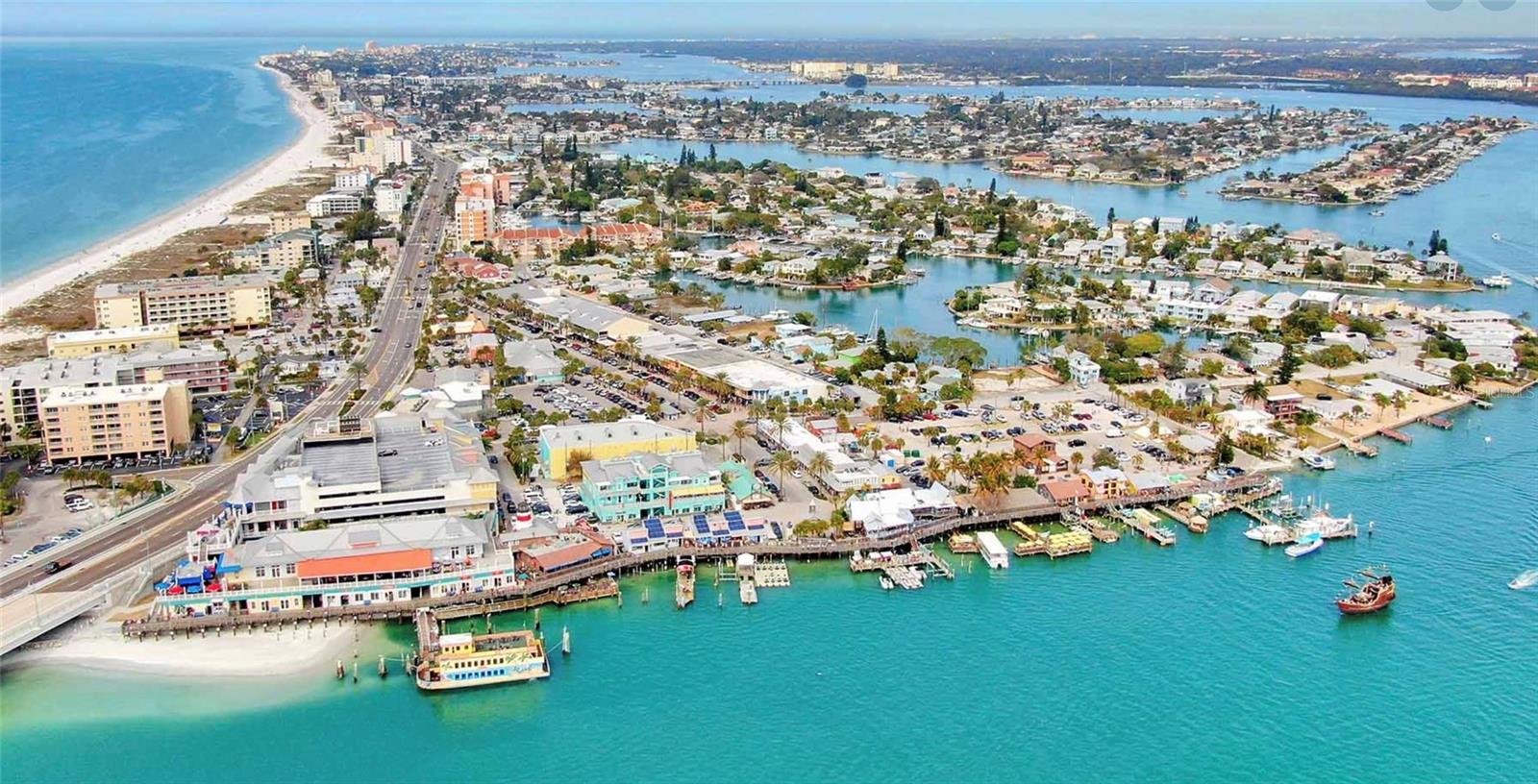 27 DOLPHIN DR, TREASURE ISLAND, FL, 33706