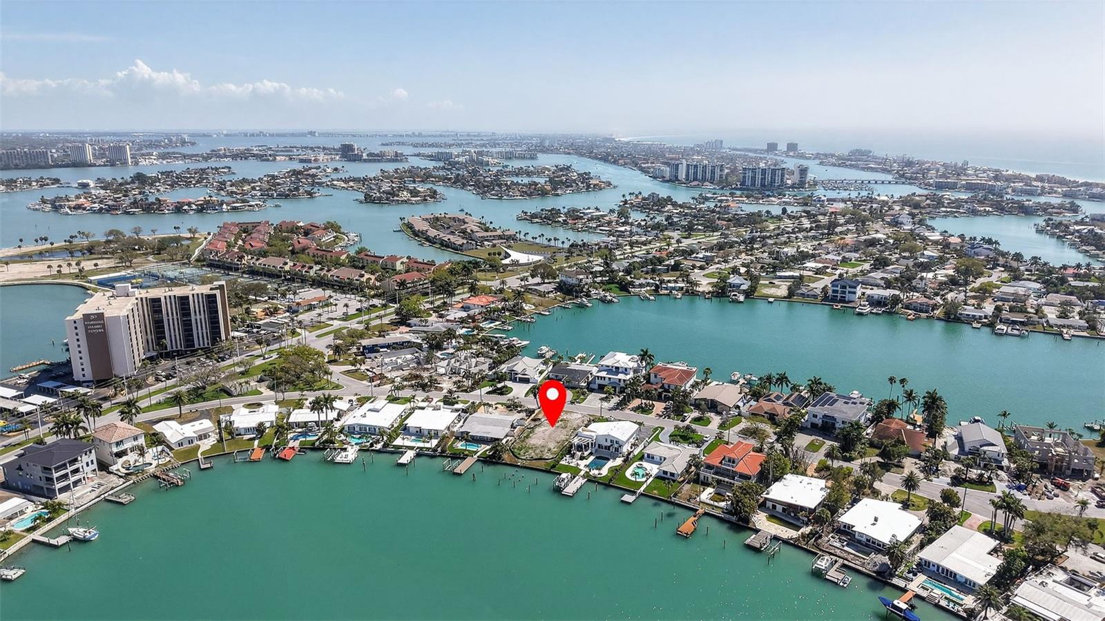 27 DOLPHIN DR, TREASURE ISLAND, FL, 33706