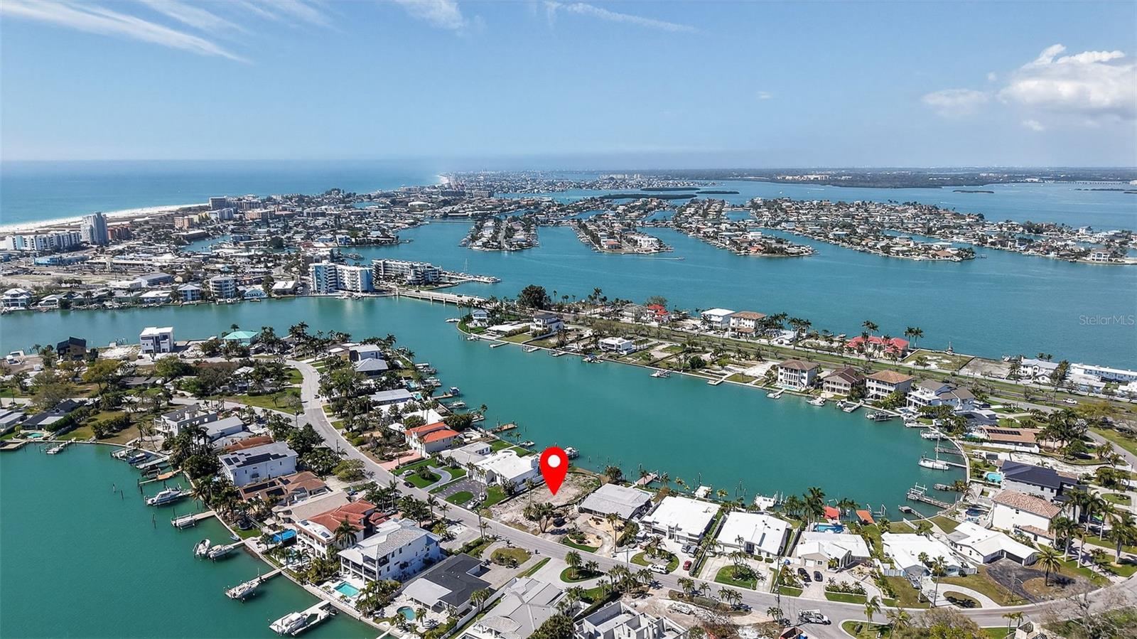 27 DOLPHIN DR, TREASURE ISLAND, FL, 33706