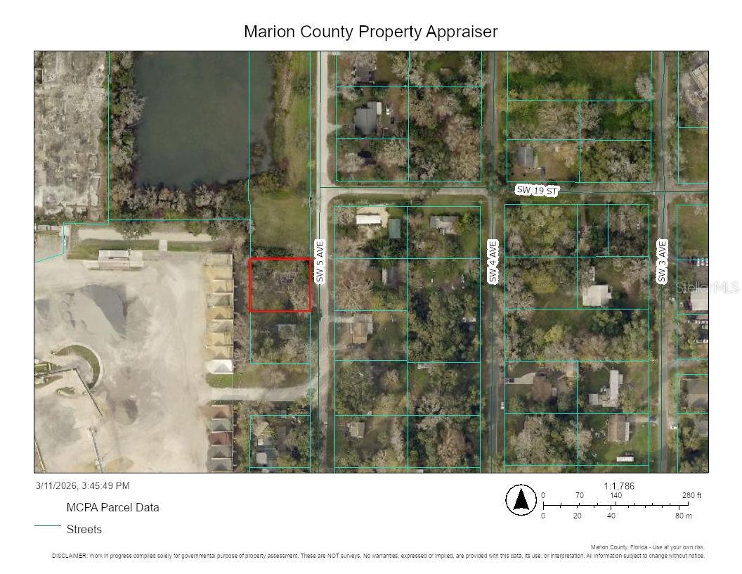 1910 SW 5TH AVE, OCALA, FL, 34471