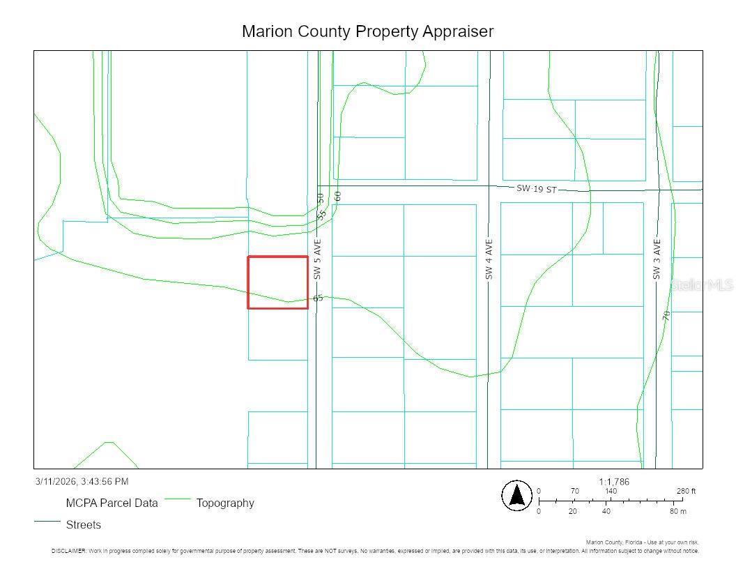 1910 SW 5TH AVE, OCALA, FL, 34471