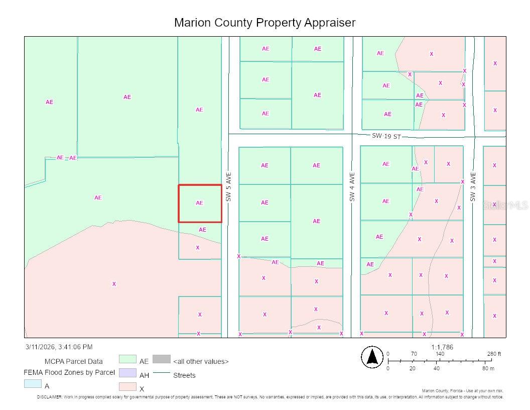 1910 SW 5TH AVE, OCALA, FL, 34471