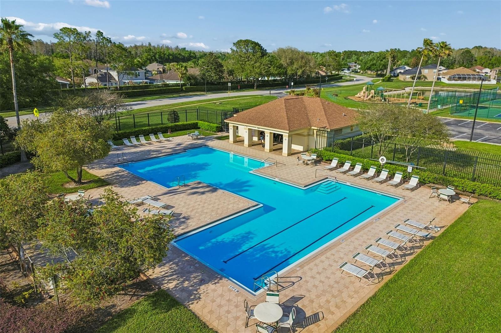 5214 VILLAGEBROOK DR, WESLEY CHAPEL, FL, 33544
