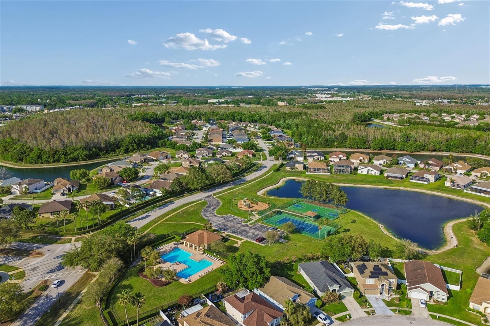 5214 VILLAGEBROOK DR, WESLEY CHAPEL, FL, 33544