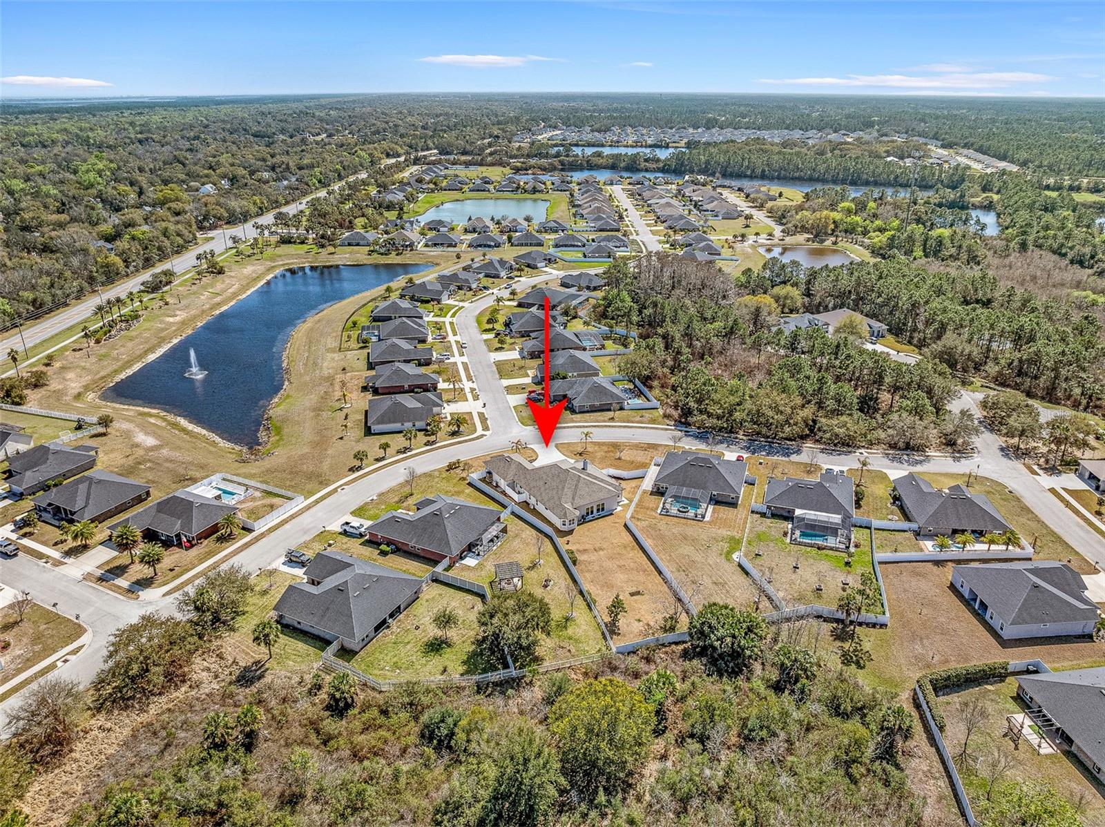 22 NOAH BLVD, FLAGLER BEACH, FL, 32136