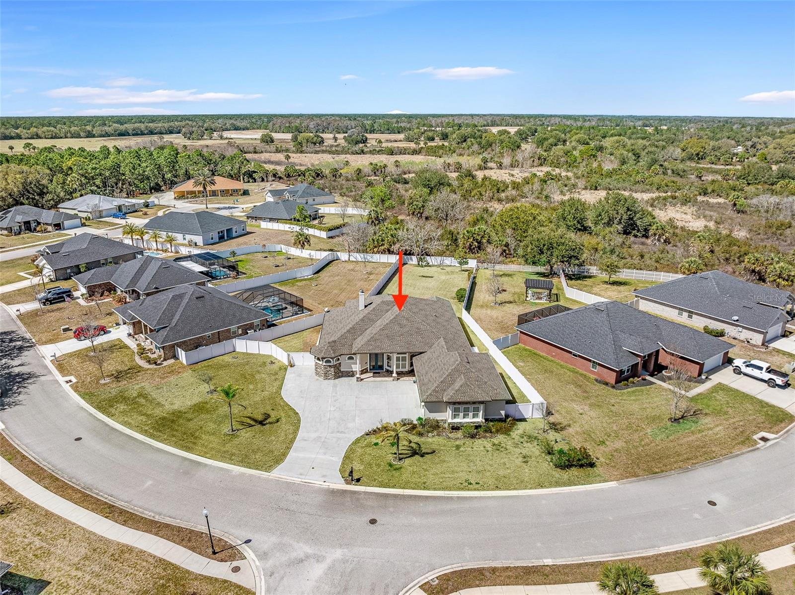 22 NOAH BLVD, FLAGLER BEACH, FL, 32136