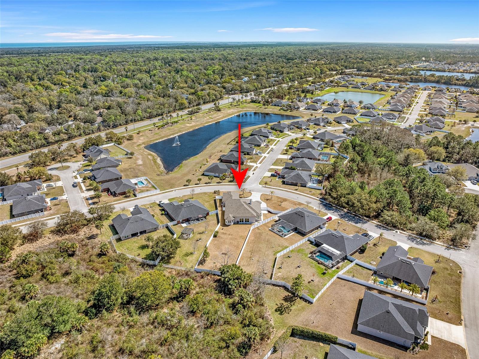 22 NOAH BLVD, FLAGLER BEACH, FL, 32136