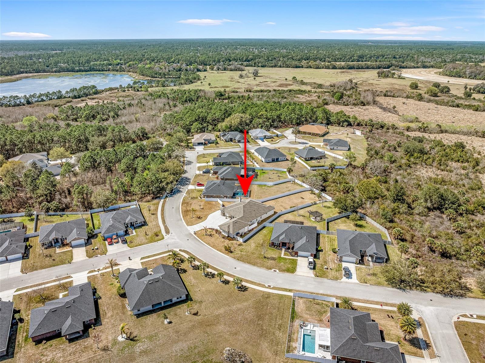 22 NOAH BLVD, FLAGLER BEACH, FL, 32136