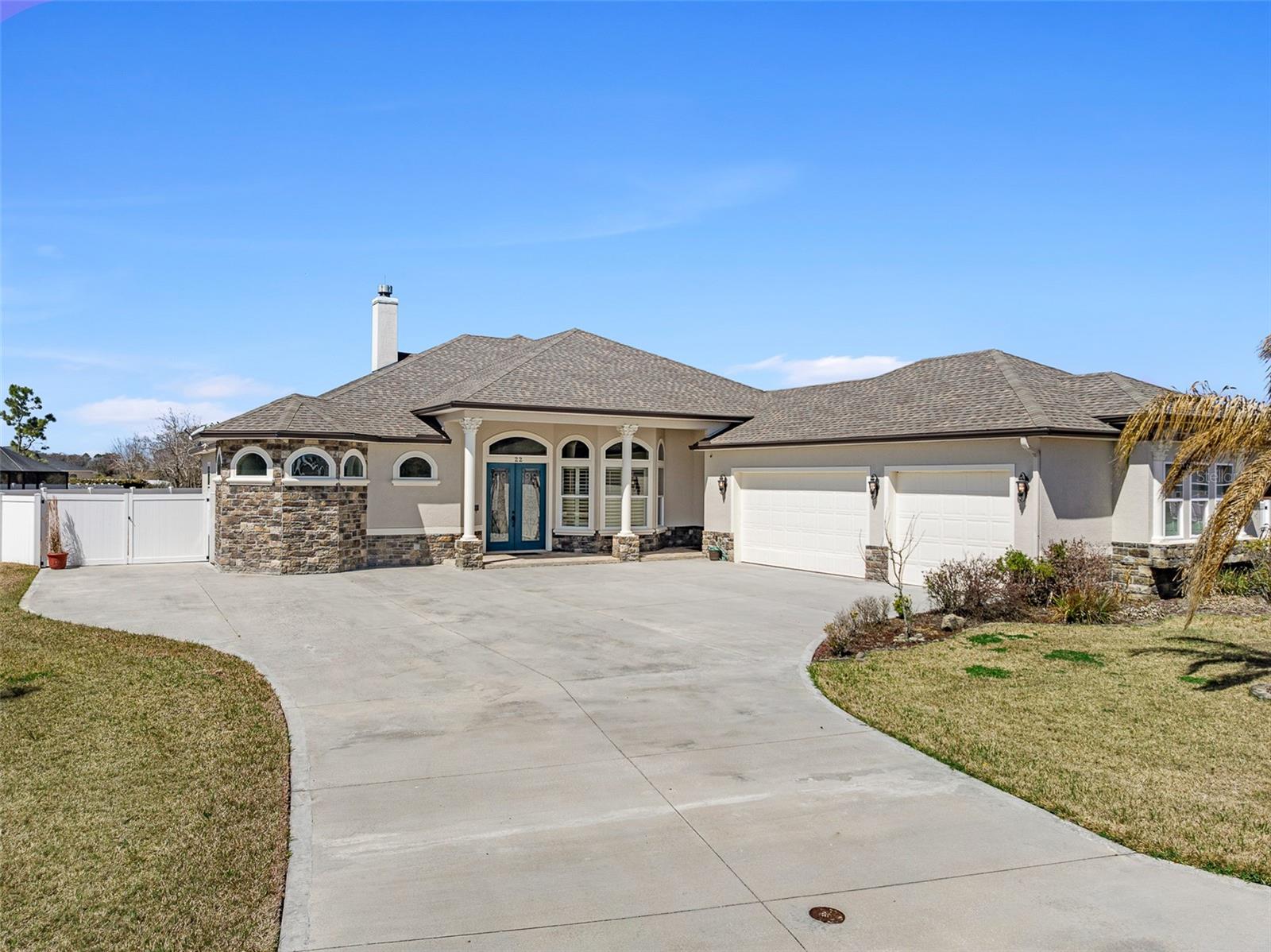 22 NOAH BLVD, FLAGLER BEACH, FL, 32136