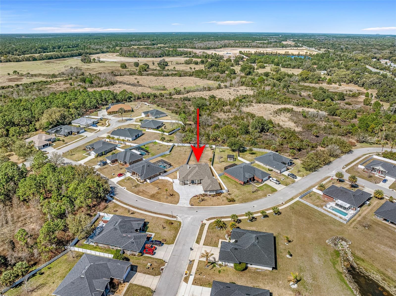 22 NOAH BLVD, FLAGLER BEACH, FL, 32136